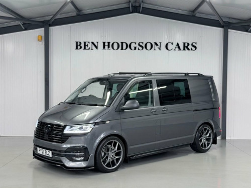 Volkswagen Transporter  2.0 BiTDI T32 Highline Kombi Double Cab 5dr Diesel 