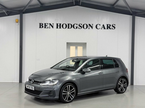 Volkswagen Golf  2.0 TDI GTD Hatchback 5dr Diesel Manual Euro 6 (s/ 