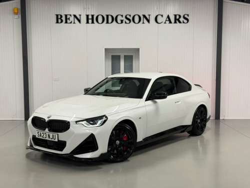 BMW 2 Series M2 3.0 M240i Coupe 2dr Petrol Auto xDrive Euro 6 (s/s 
