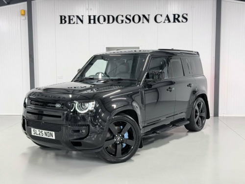 Land Rover Defender  3.0 D350 MHEV X-Dynamic HSE SUV 5dr Diesel Auto 4W 