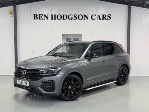 Volkswagen Touareg  3.0 TDI V6 Black Edition SUV 5dr Diesel Tiptronic  