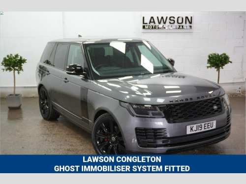 Land Rover Range Rover  3.0 SDV6 AUTOBIOGRAPHY 5d 272 BHP