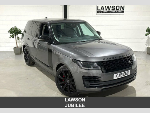 Land Rover Range Rover  3.0 SDV6 AUTOBIOGRAPHY 5d 272 BHP