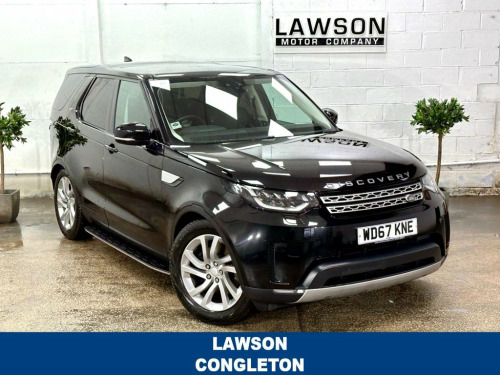 Land Rover Discovery  3.0 TD6 HSE 5d 255 BHP