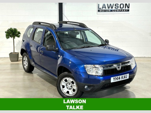 Dacia Duster  1.5 AMBIANCE DCI 5d 107 BHP