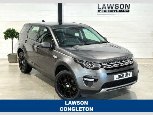 Land Rover Discovery Sport  2.0 TD4 HSE 5d 178 BHP