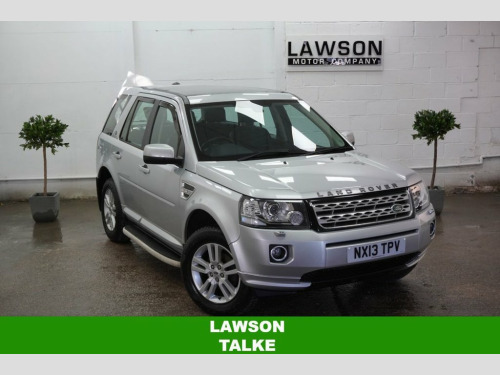 Land Rover Freelander  2.2 TD4 XS 5d 150 BHP - 9 SERVICES - OUTSTANDING E