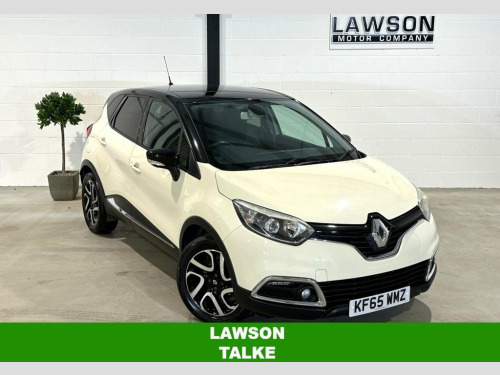 Renault Captur  1.5 dCi ENERGY Dynamique S Nav Auto Euro 6 (s/s) 5