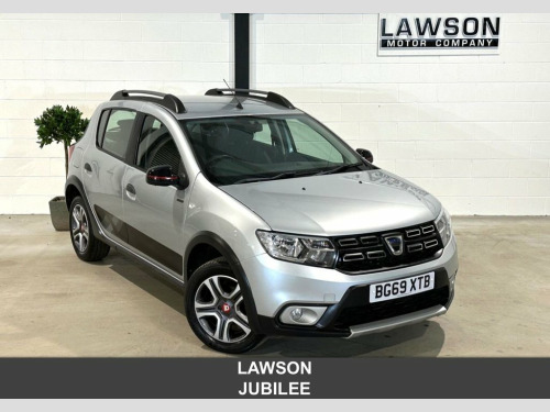 Dacia Sandero Stepway  0.9 TECHROAD TCE 5d 90 BHP