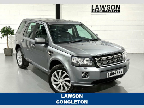 Land Rover Freelander  2.2 TD4 SE TECH 5d 150 BHP