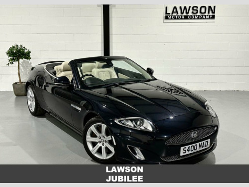 Jaguar XK  5.0 XK 2d 385 BHP