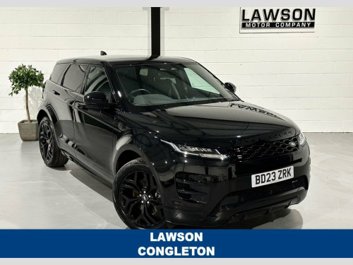 Land Rover Range Rover Evoque  1.5 EDITION 5d 305 BHP