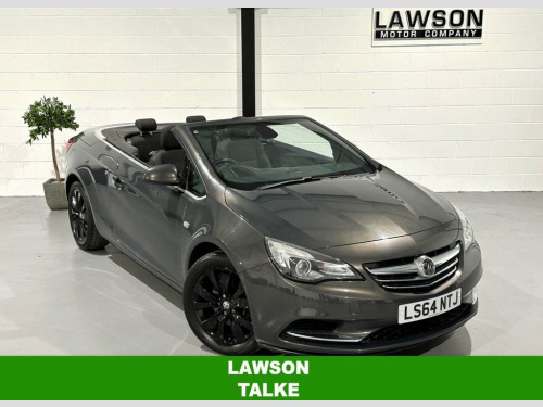 Vauxhall Cascada  2.0 SE CDTI S/S 2d 165 BHP