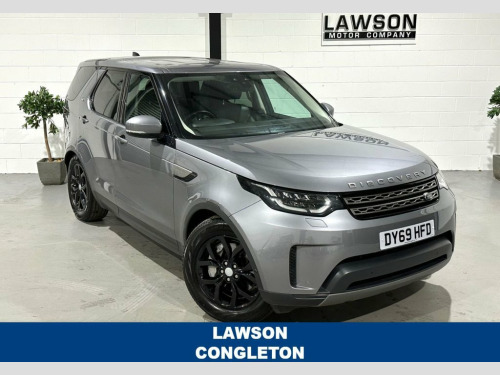 Land Rover Discovery  3.0 SD6 SE 5d 302 BHP