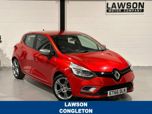 Renault Clio  0.9 DYNAMIQUE S NAV TCE 5d 89 BHP