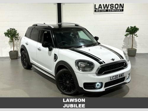 MINI Countryman  2.0 COOPER S EXCLUSIVE 5d 190 BHP