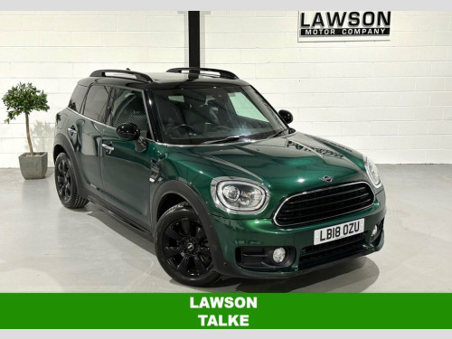 MINI Countryman  1.5 COOPER 5d 134 BHP