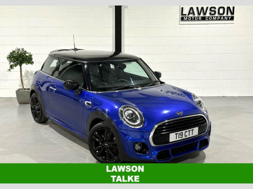 MINI Hatch  1.5 COOPER SPORT 3d 134 BHP