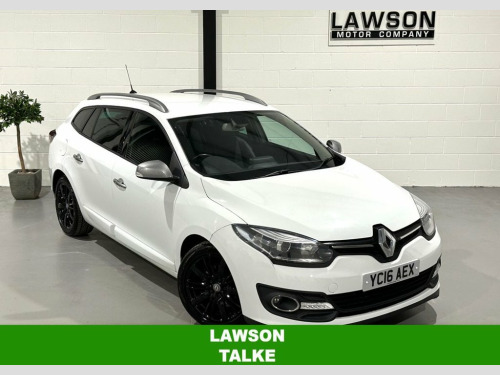 Renault Megane  1.6 GT LINE NAV DCI 5d 130 BHP