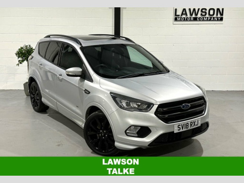 Ford Kuga  2.0 ST-LINE X TDCI 5d 177 BHP