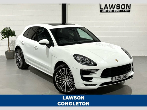 Porsche Macan  3.0 TD V6 S SUV 5dr Diesel PDK 4WD Euro 6 (s/s) (2