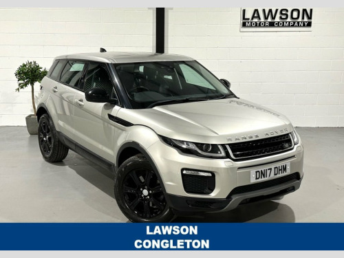 Land Rover Range Rover Evoque  2.0 TD4 SE Tech SUV 5dr Diesel Auto 4WD Euro 6 (s/