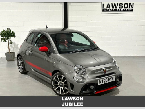 Abarth 595  1.4 T-Jet Turismo 70th Hatchback 3dr Petrol Manual