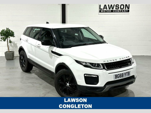 Land Rover Range Rover Evoque  2.0 eD4 SE Tech SUV 5dr Diesel Manual FWD Euro 6 (