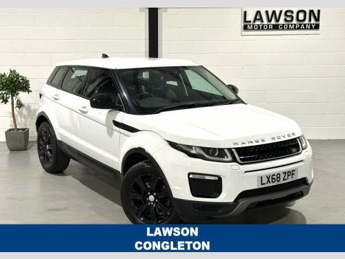 Land Rover Range Rover Evoque  2.0 TD4 SE TECH 5d 178 BHP