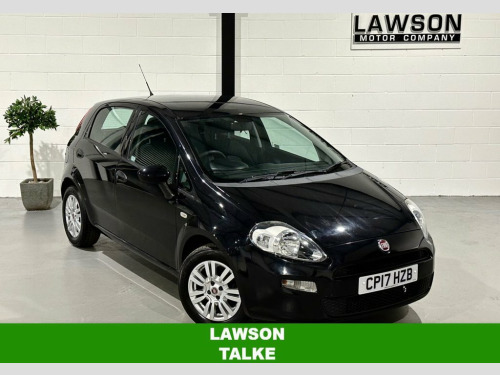 Fiat Punto  1.2 Pop + Hatchback 5dr Petrol Euro 6 (69 bhp)