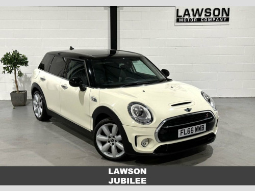 MINI Clubman  2.0 Cooper S Estate 6dr Petrol Manual Euro 6 (s/s)