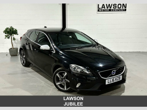 Volvo V40  1.5 T2 R-Design Hatchback 5dr Petrol Auto Euro 6 (