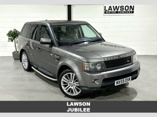 Land Rover Range Rover Sport  3.0 TDV6 HSE 5d 245 BHP