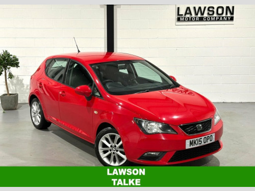 SEAT Ibiza  1.4 Toca Hatchback 5dr Petrol Manual Euro 5 (85 ps