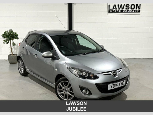 Mazda Mazda2  1.3 Sport Venture Hatchback 5dr Petrol Manual Euro