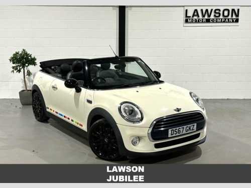 MINI Convertible  1.5 Cooper Convertible 2dr Petrol Manual Euro 6 (s