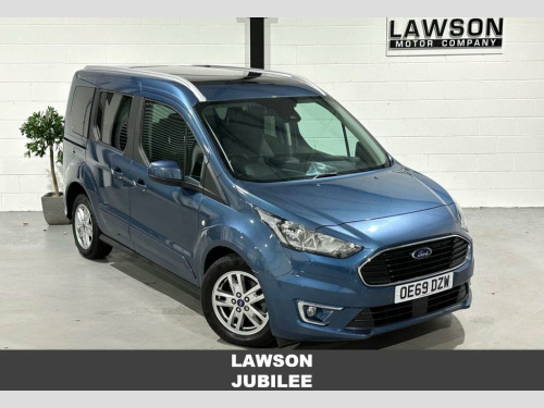 Ford Tourneo Connect  1.5 EcoBlue Titanium MPV 5dr Diesel Auto Euro 6 (s