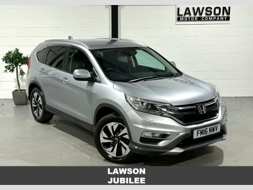 Honda CR-V  2.0 i-VTEC SR SUV 5dr Petrol Auto 4WD Euro 6 (155 