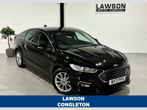 Ford Mondeo  2.0 EcoBlue Zetec Edition Hatchback 5dr Diesel Man