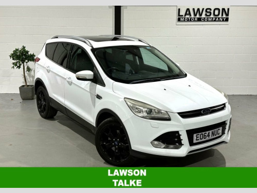 Ford Kuga  2.0 TITANIUM X TDCI 5d 160 BHP