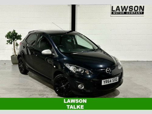 Mazda Mazda2  1.3 Sport Venture Hatchback 5dr Petrol Manual Euro