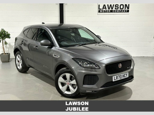 Jaguar E-PACE  2.0 D180 R-Dynamic S SUV 5dr Diesel Auto AWD Euro 