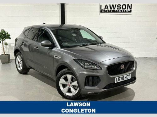 Jaguar E-PACE  2.0 D180 R-Dynamic S SUV 5dr Diesel Auto AWD Euro 