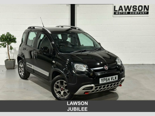 Fiat Panda  0.9 5d  90 BHP