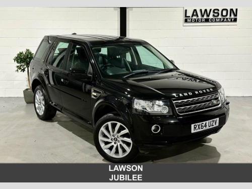 Land Rover Freelander 2  2.2 SD4 SE Tech SUV 5dr Diesel CommandShift 4WD Eu