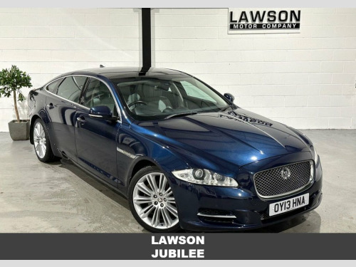 Jaguar XJ  3.0d V6 Premium Luxury Saloon 4dr Diesel Auto Euro