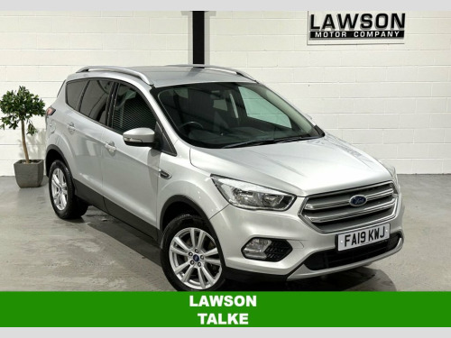 Ford Kuga  2.0 TDCi EcoBlue Zetec SUV 5dr Diesel Manual AWD E