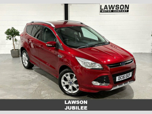 Ford Kuga  2.0 TDCi Titanium Sport SUV 5dr Diesel Manual 2WD 