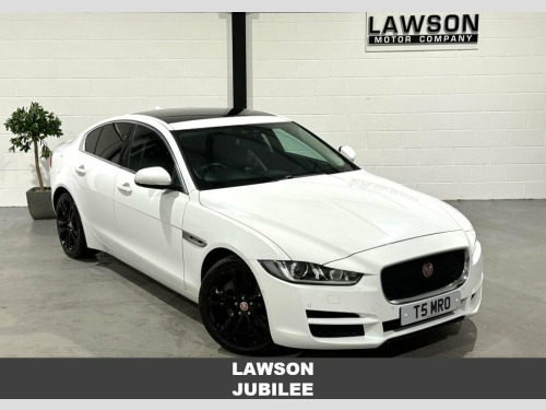 Jaguar XE  2.0 GTDi Prestige Saloon 4dr Petrol Auto Euro 6 (s