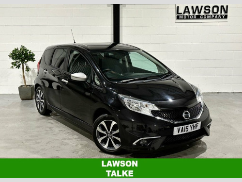 Nissan Note  1.2 n-tec Hatchback 5dr Petrol Manual Euro 6 (s/s)